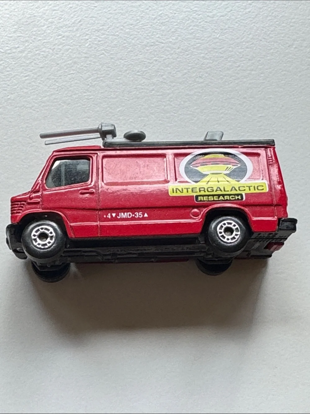 MATCHBOX intergalactic research